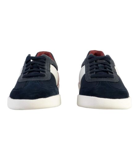 Basket Cuir Geox U Rieti Mesh