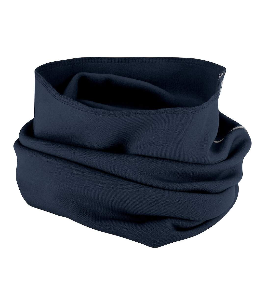 Snood moody taille unique bleu marine foncé Clique-3