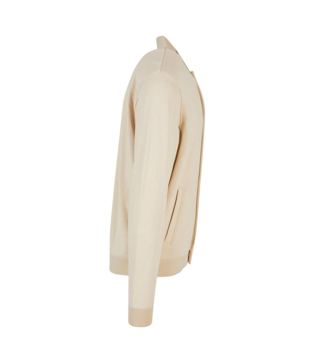 Veste De Ville Tonale De Poids Lourd Pour Hommes Sable Build Your Brand-4