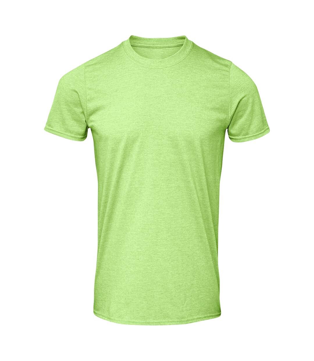 Gildan Mens Soft Style Ringspun T Shirt (Mint)