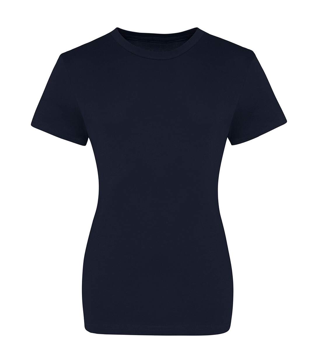 T-shirt just ts the femme bleu marine Awdis