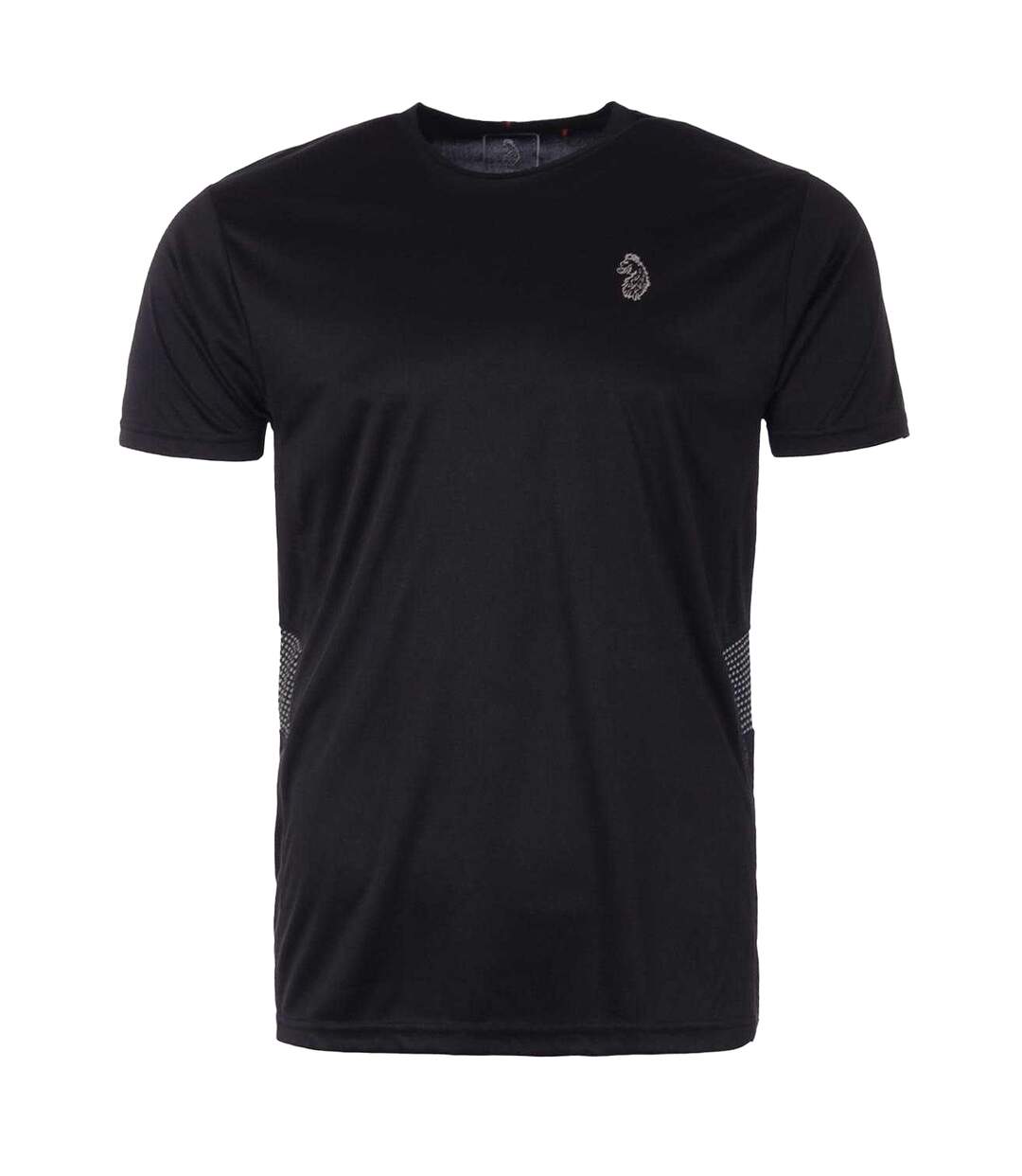 T-shirt Homme Noir Luke 1977-1