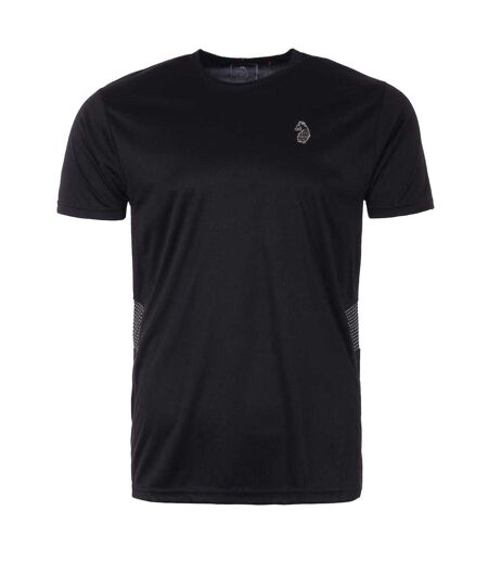 T-shirt Homme Noir Luke 1977