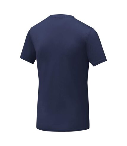 Elevate Womens/Ladies Kratos Short-Sleeved T-Shirt (Navy)