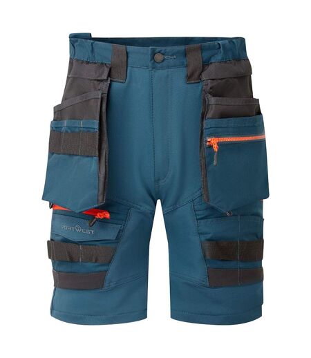 Short homme metro blue Portwest