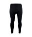 Mens Thermal Super Soft & Warm Long Johns Bottoms-1