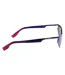 Lunettes De Soleil Motif/style Miroir Adulte Taille Unique Bleu Foncé Karl Lagerfeld-4