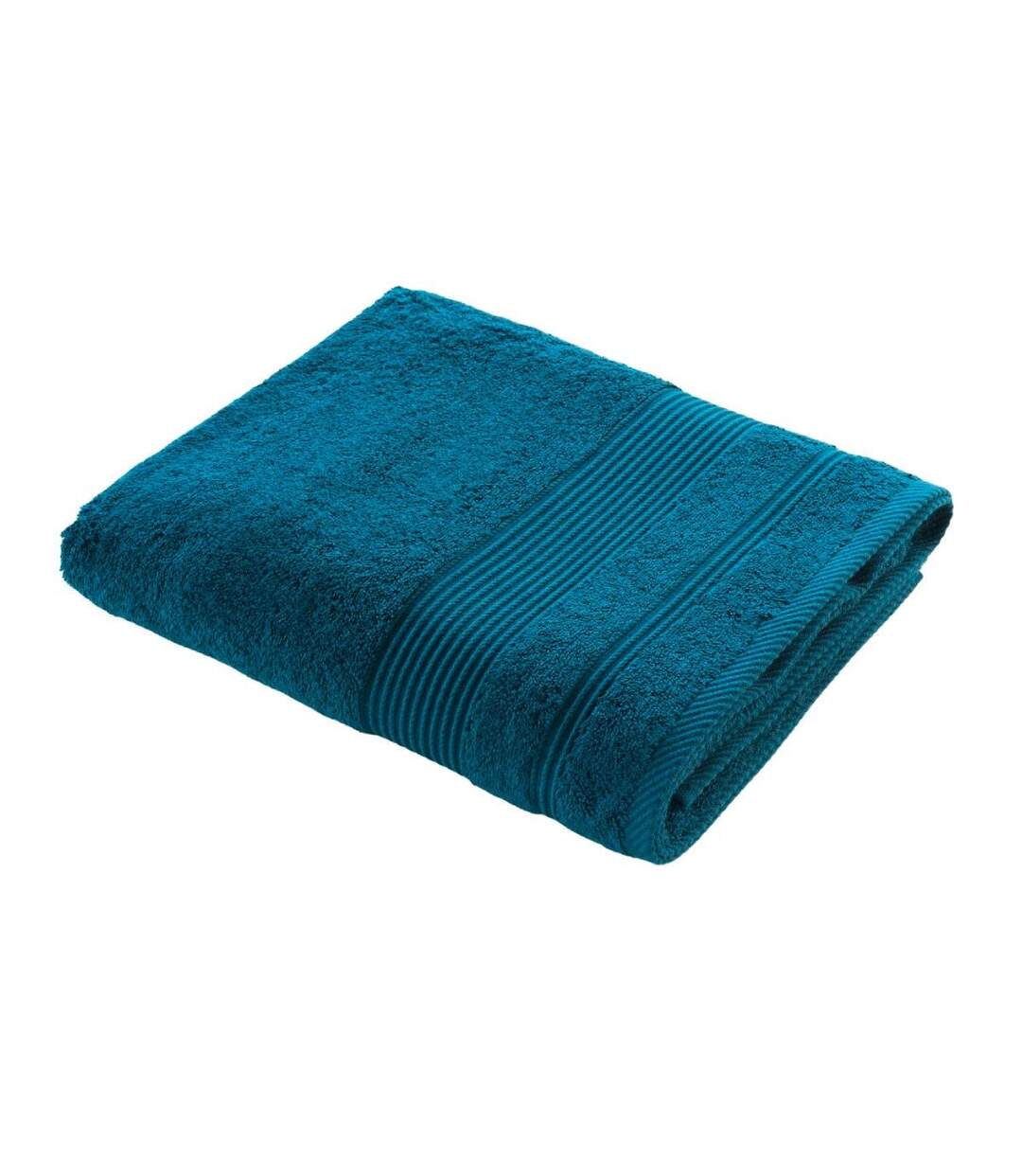 Drap de Bain Tendresse 90x150cm Saphir-1