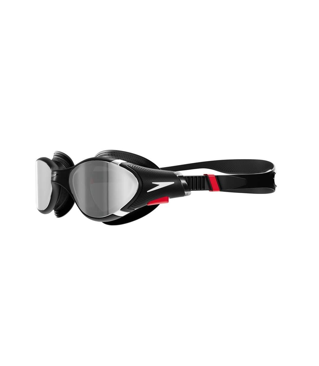 Lunettes De Natation 2.0 Adulte Noir Argenté Speedo-3
