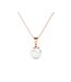 Parure Full Moon Crystal Pearl - Cristal