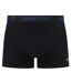 Lot De 5  Boxers Motif/style Uni Core Homme Noir Lyle & Scott-4
