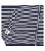 Veste À Capuche Motif/style Rayé Homme Bleu Mer Lazy Jacks-2