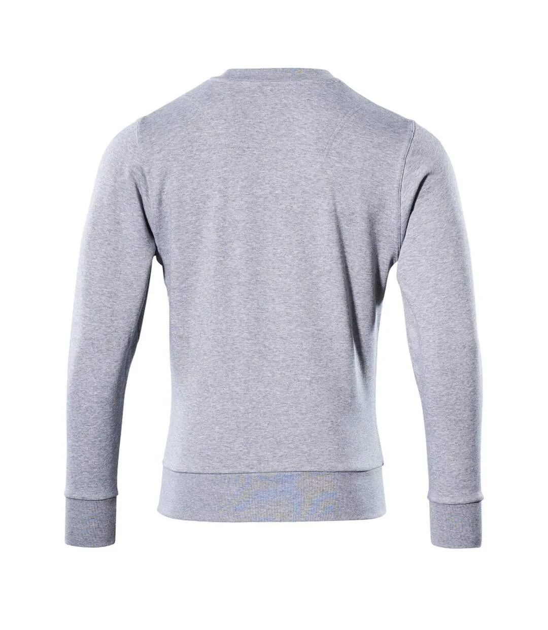 Pull Crossover Carvin Homme Gris Tacheté Mascot-2