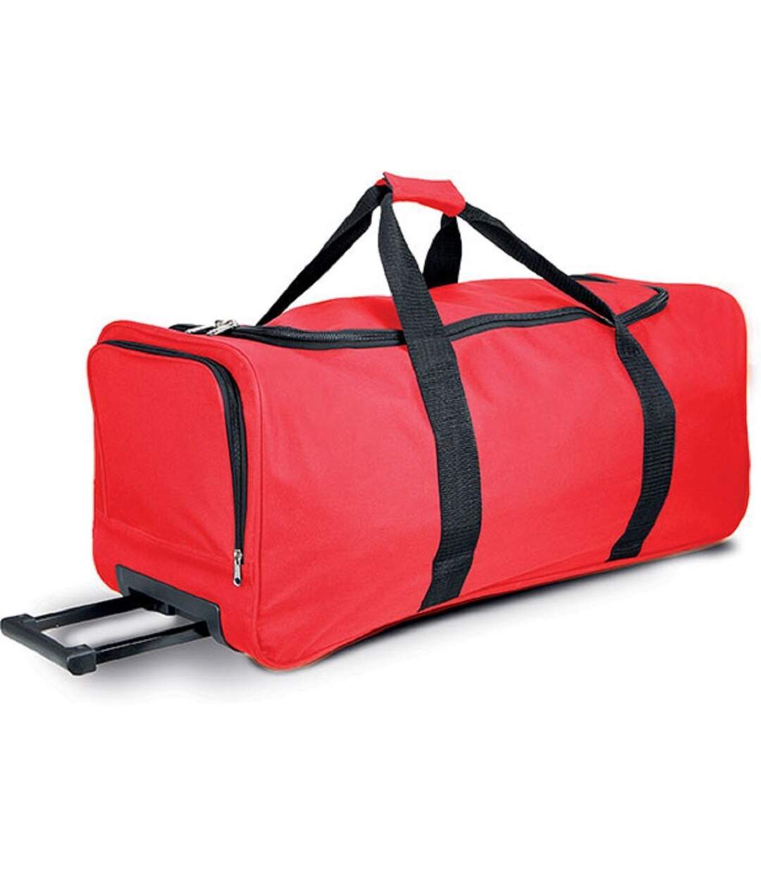 sac trolley de sport - KI0812 - rouge-1