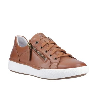 Baskets Claire Femme Brun-beige Josef Seibel