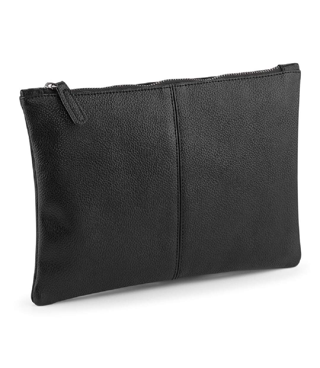 Pochette simili cuir - QD889 - noir-1