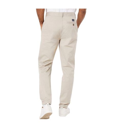 Chino homme beige pâle Maine