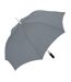 Parapluie Droit Ac Windmatic 83 Cm X 105 Cm Gris Fare-1