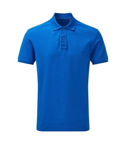 Asquith & Fox Mens Infinity Stretch Polo Shirt (Bright Royal Blue)