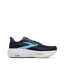Baskets noir brooks ghost 17-2