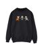 Disney Sweatshirt Womens/Ladies Duck Tales Halloween Costumes (Noir) - UTBI29251-1