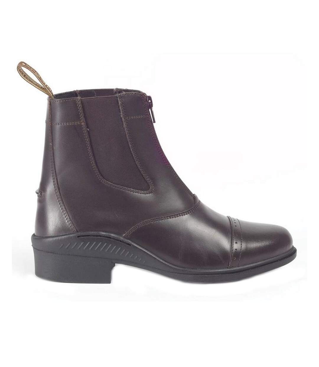 Bottines Tivoli Femme Marron Brogini-2