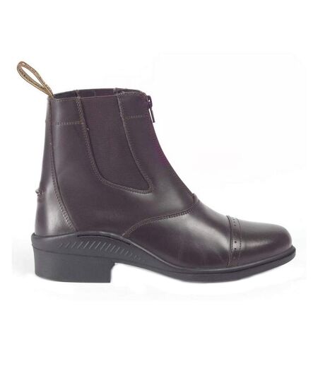 Bottines Tivoli Femme Marron Brogini