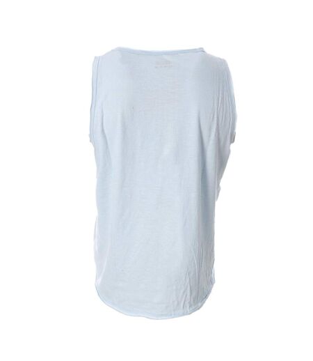 Débardeur bleu clair homme paname brothers dylan - 3xl