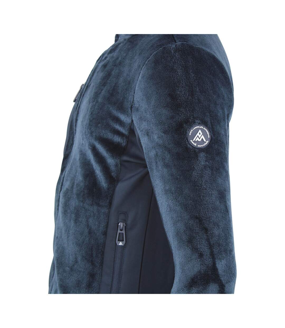 Blouson polaire CHAPEAU-5