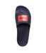 Mens Timein Logo Slides Navy Hugo-2