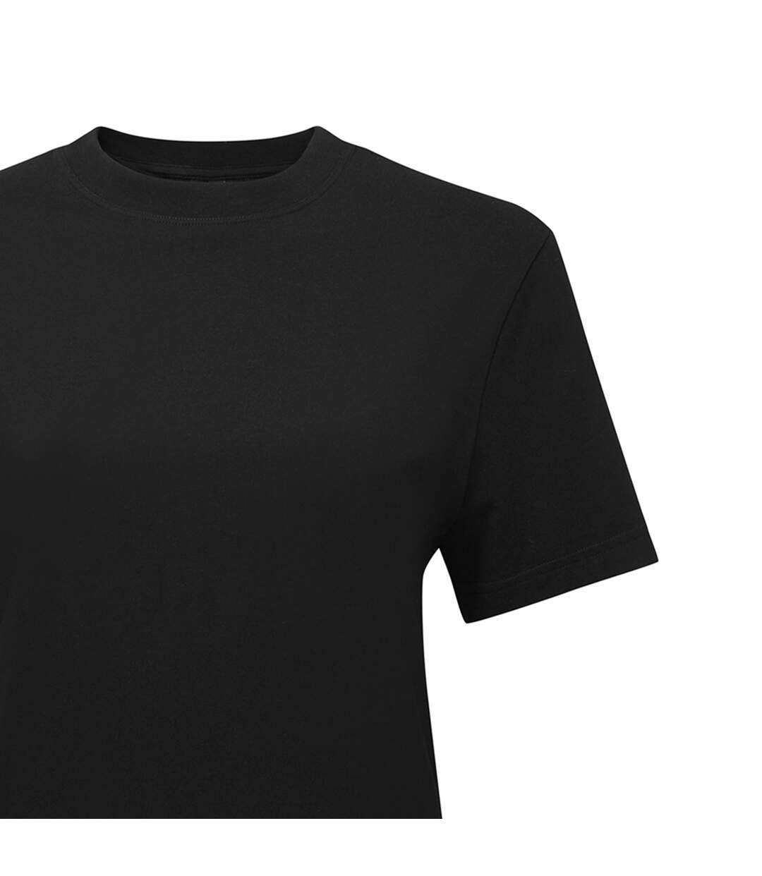 T-shirt Femme Noir TriDri-3