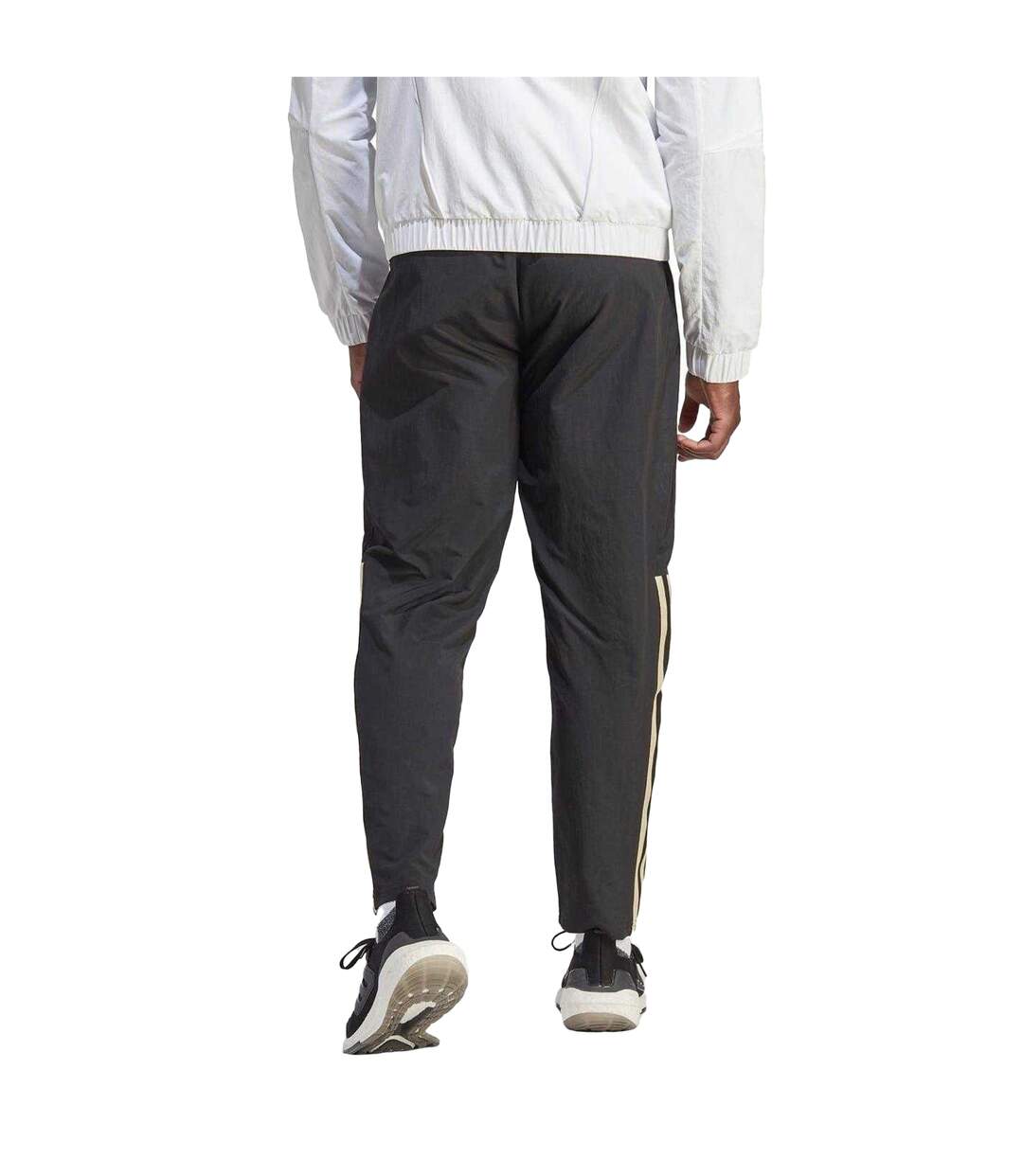 Pantalon De Survêtement Italy 125th Anniversary Homme Noir Adidas-3