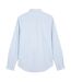 Chemise Motif/style À Rayures Homme Bleu Clair Gant-2