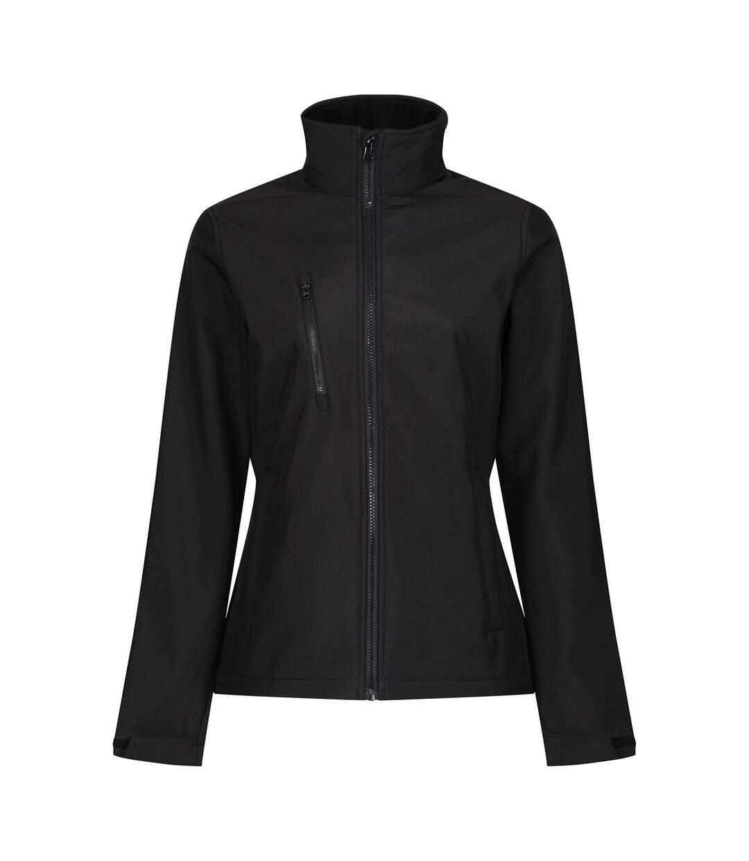 Veste softshell ablaze femme noir Regatta-1