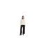 Cardigan Manches Longues Estella Femme Blanc Cassé Finery-1