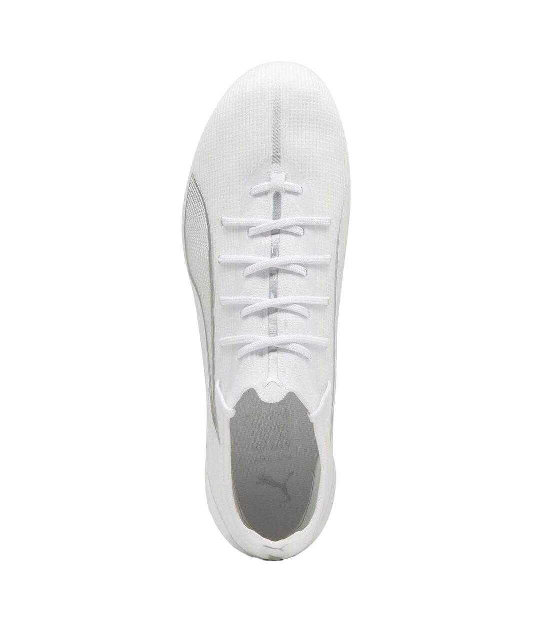 Chaussures De Foot Ultra Ultimate Adulte Blanc Puma-4