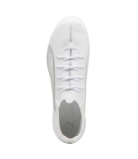 Chaussures De Foot Ultra Ultimate Adulte Blanc Puma