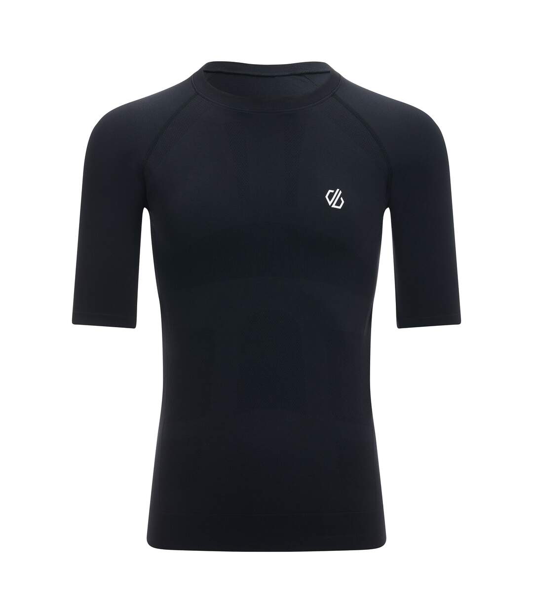 T-shirt Manches Courtes In The Zone Homme Noir Dare 2B-1