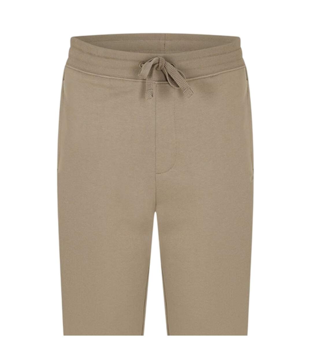 Pantalon De Jogging Motif/style Logo Homme Marron Hugo-4