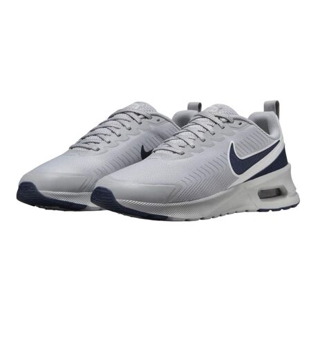 Baskets Max Nuaxis Homme Gris Clair Nike