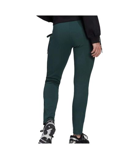 Jogging vert femme adidas hk5083