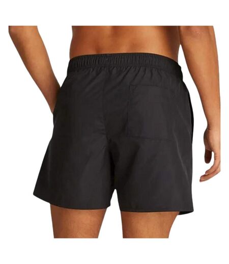 Short de bain marine homme calvin klein jeans drawstring - l