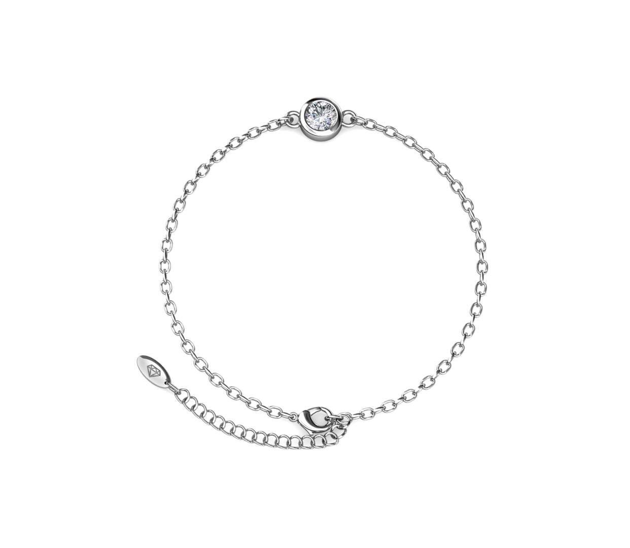 Parures Round Venus, Cristal d'Autriche-4