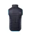 Doudoune Sans Manches Solner Homme Noir Bleu Clair Hi-Tec-2