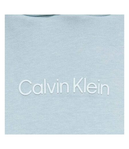 Sweat Vert Femme Calvin Klein Jeans Hoodie - XS