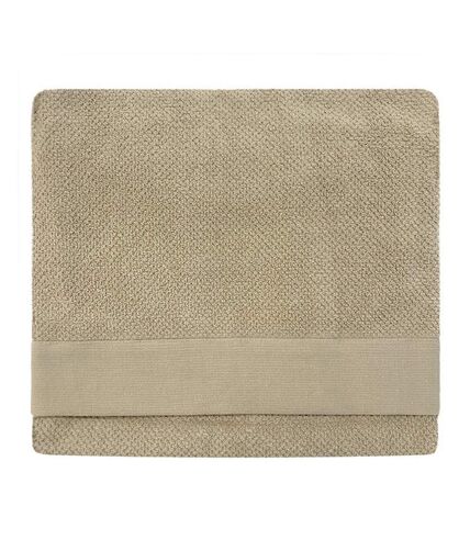 Furn Textured Bath Towel (Natural) (One Size) - UTRV2756