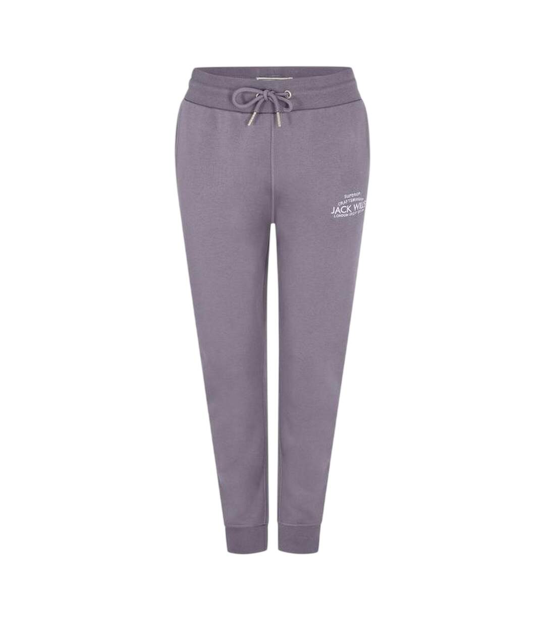 Pantalon De Jogging Hunston Femme Vieux Bleu Jack Wills-2