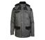 Parka doublée bi matière JANGO1-1