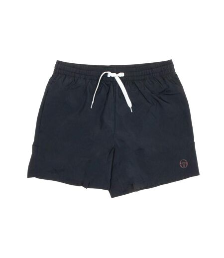 Short De Bain Marine Homme Sergio Tacchini Swim - L