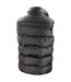 Mens Nova Lux Padded Gilet Black Result Core-2